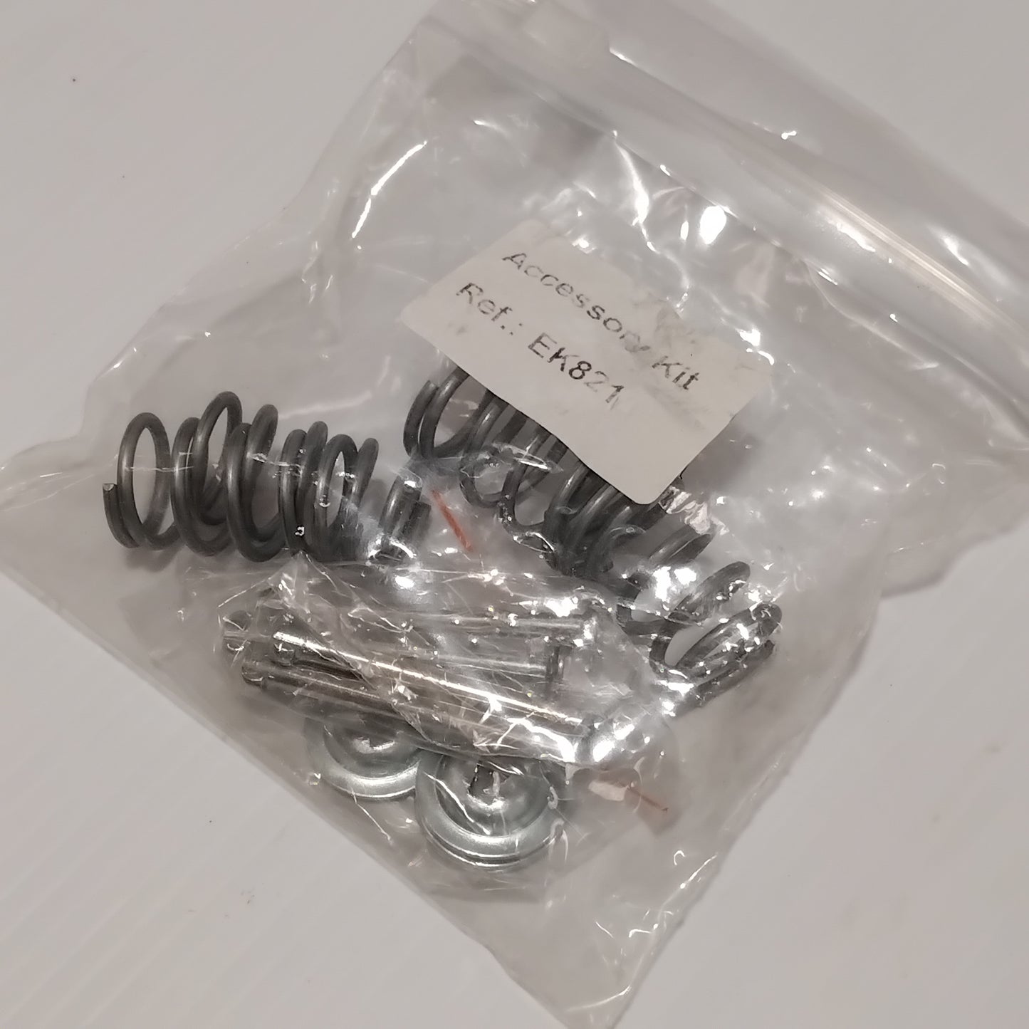 Genuine Peugeot E:Rr Brake Kit | 1611453380