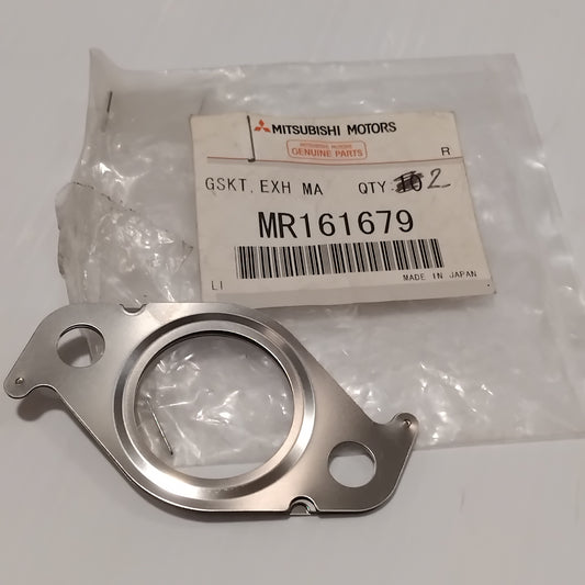 Genuine Mitsubishi Gasket,Exhaust Manifold Egr Pi | MR161679