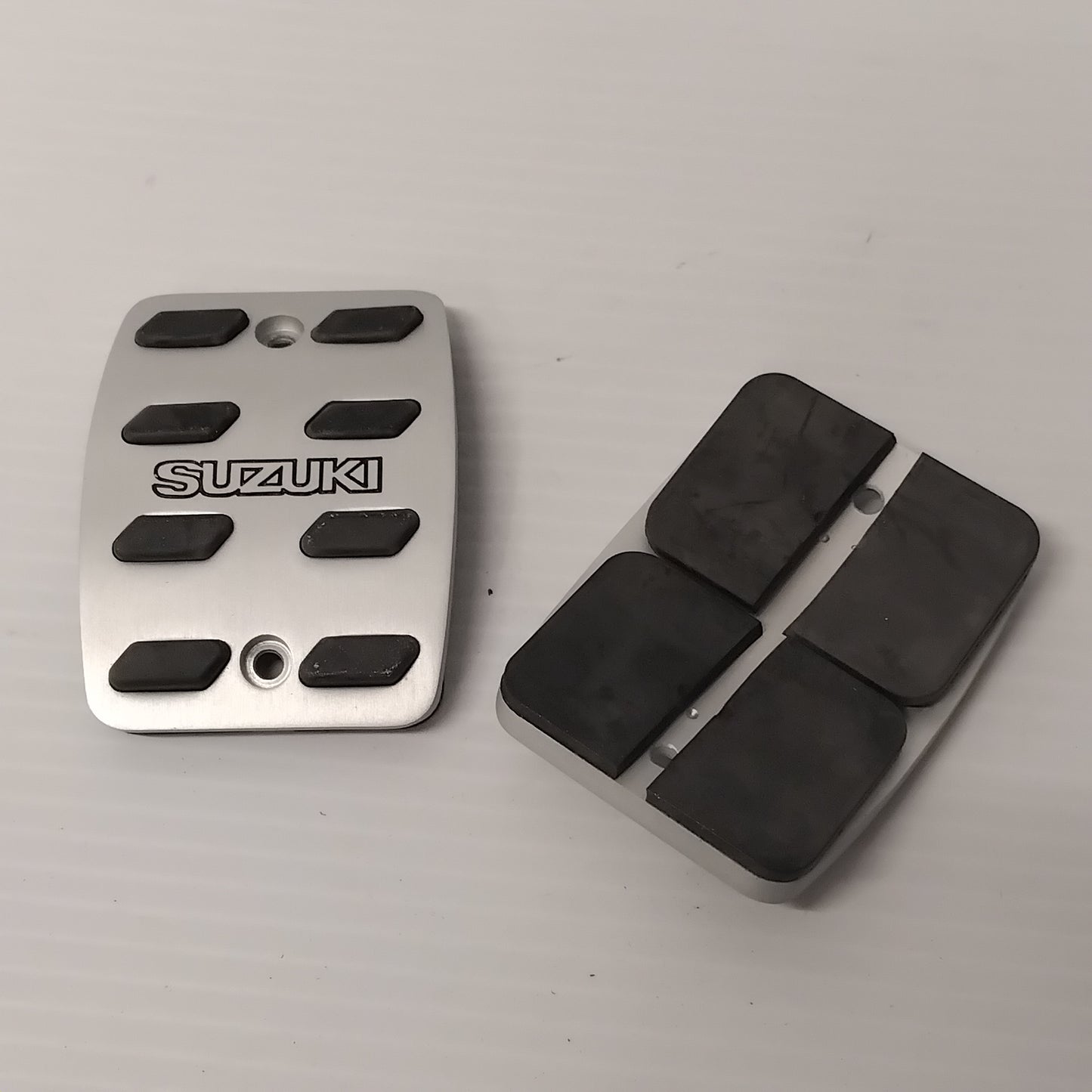 Genuine Aluminium Sport Pedal Set - Suzuki Swift  | 990E0-68L94-000