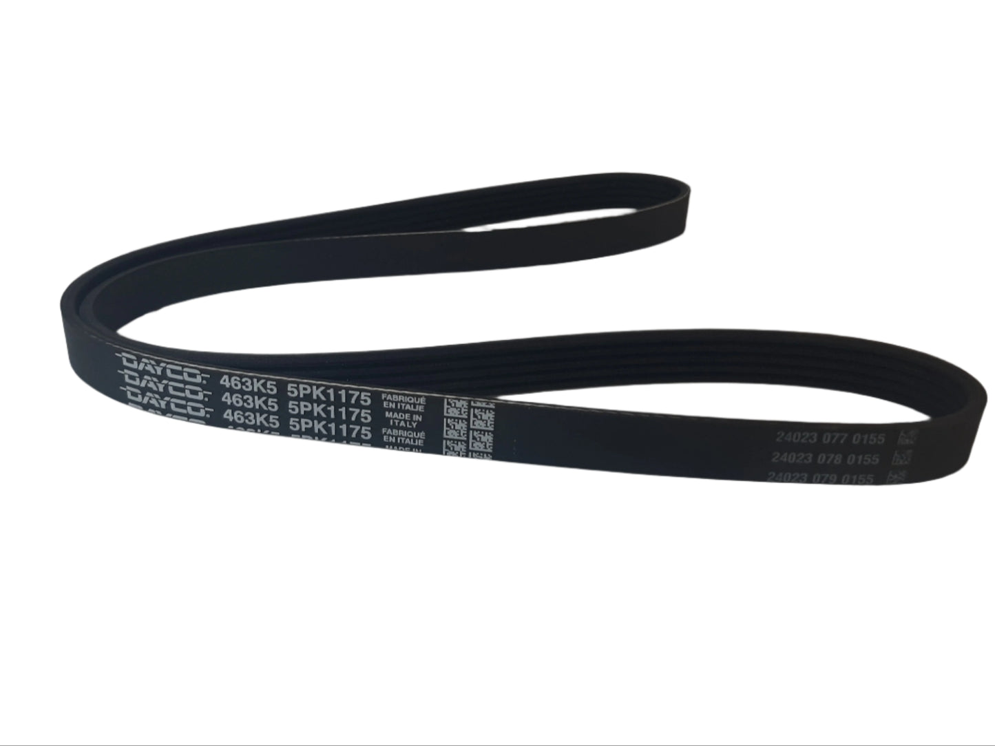 Dayco Belt Fiat Compatible 55219226 | WD2039