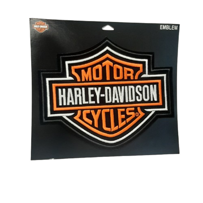 Genuine Harley Davidson Emblem Bar & Shield 2Xl | EMB302386