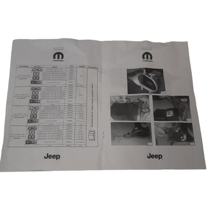 Genuine Fiat Kit | 71808573