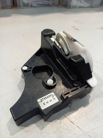 Genuine Mitsubishi Latch,Rr Door,Rh | 5745A092