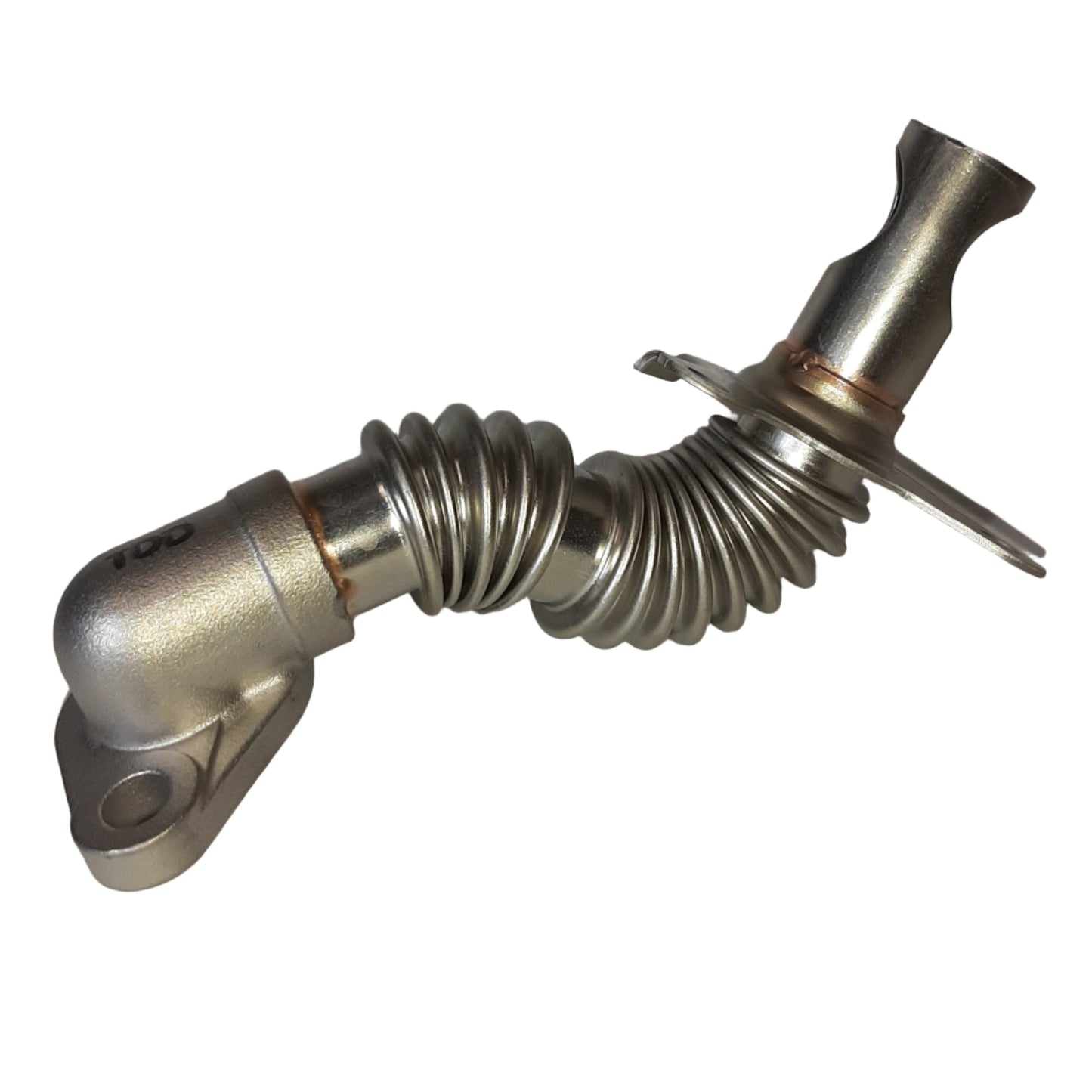 Genuine Hyundai/Kia Pipe-Egr Cooler | 284172A690