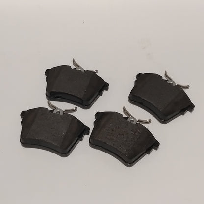 Genuine Peugeot Rear Brake Pads Set | 425491