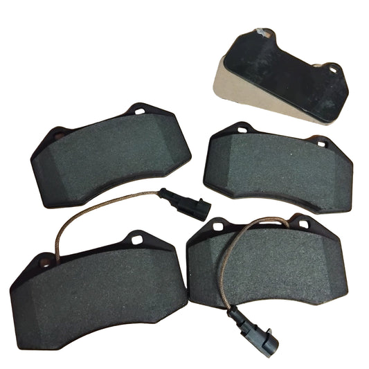 Genuine Fiat Brake Pads-77368657 | BE1365M