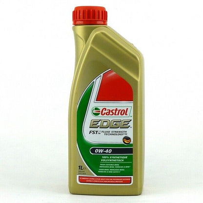 Castrol Edge 0W-40 A3/B4 | 15F6B4