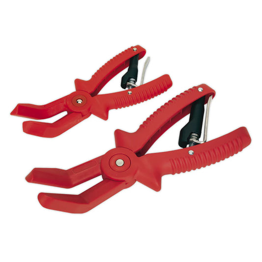 Sealey Auto Lock 45° Hose Pinch Tool | VS0500