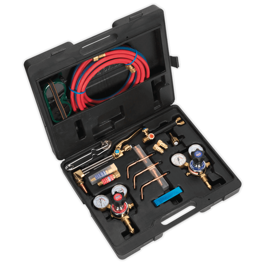 Sealey Oxyacetylene Welding & Cutting | SGA1