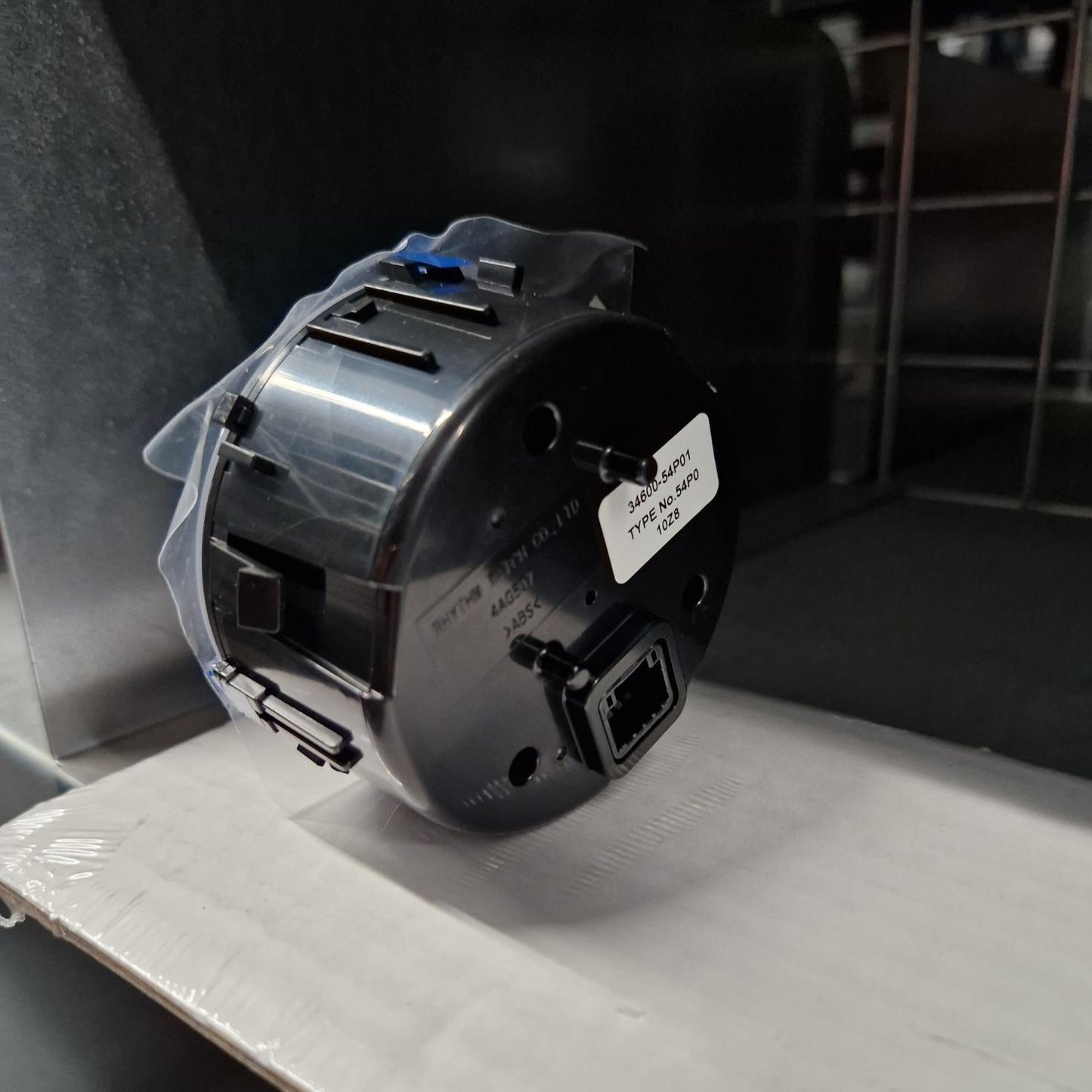 Genuine Suzuki Clock Assy | 34600-54P01-000