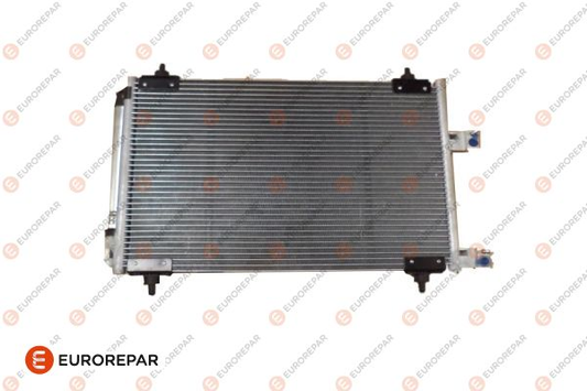 Eurorepar A/C Condenser | E163234