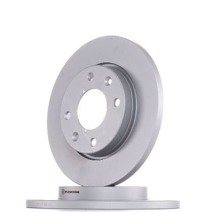 Front Brake Discs - Peugeot 206 2003-2009 | 4249A5