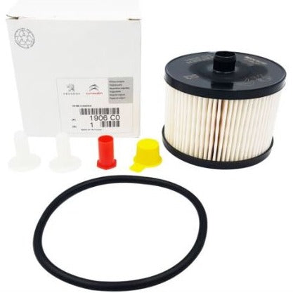 Fuel Filter - Peugeot 407 2003-2010 | 1906C0