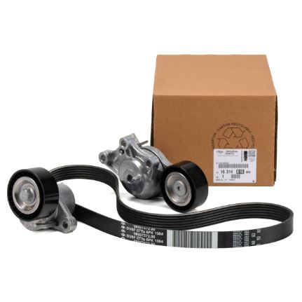Aux Belt Kit - Peugeot 3008 2008-2016 | 1631481680