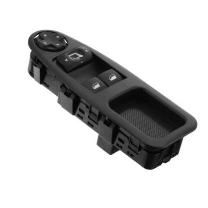Genuine Peugeot Drivers Window Switch - Peugeot Expert Van | 6554Zg | 6554ZG