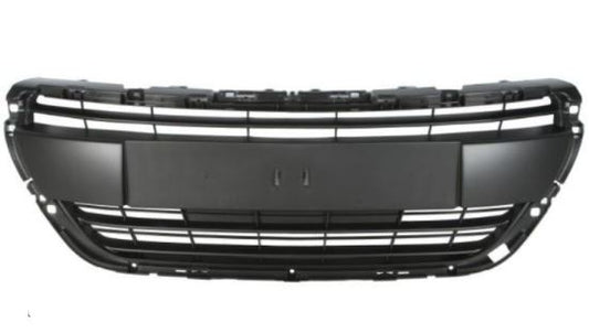 Genuine Peugeot 208 2019-2021 Front Bumper Grilles | 98232101VD