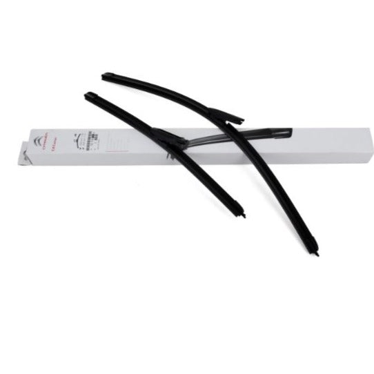 Set Of 2 Front Wiper Blades - Citroen C4 Cactus 2014-2018 | 1611871180