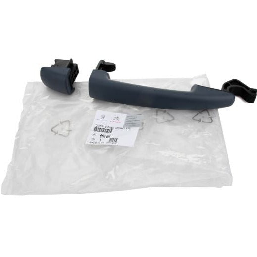 Genuine Peugeot Door Handles (Unpainted) - Peugeot Partner | 9101Gh | 9101GH