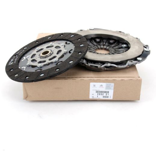 Genuine Peugeot 3008 2008-2016 Pro Clutch Kit | 2052Z1