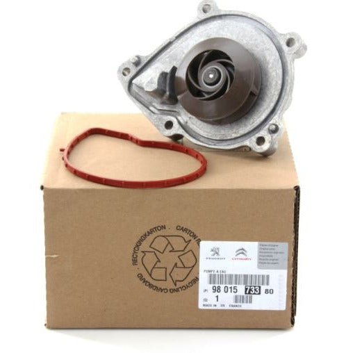 Water Pump Gasket - Peugeot RCZ 2009-2015 | 9801573380