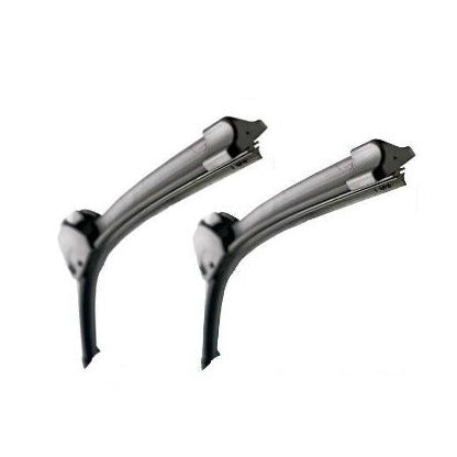 Set of Front Wiper Blades - Peugeot 508 SW 2019-Present | 1686454780