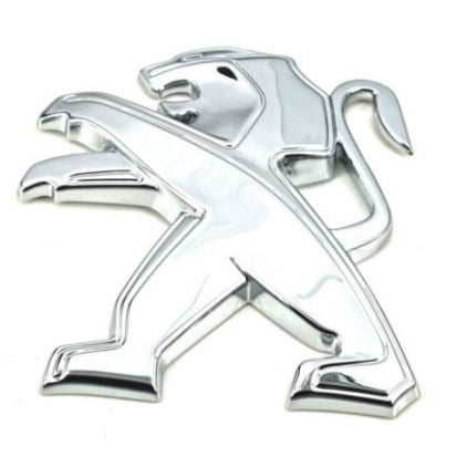 Genuine Peugeot Bonnet Badge - Peugeot 208 2012 2019 | 9673874780 | 9673874780