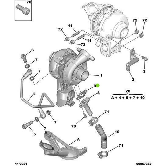 part number 038033