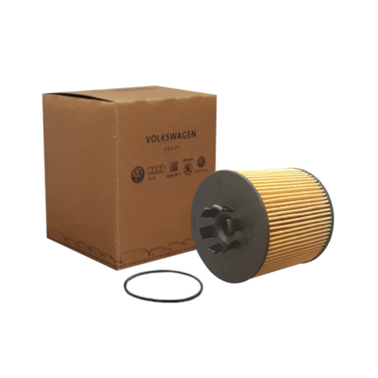Genuine Oil Filter - Volkswagen Golf 2004-2009 1.6L | 03C115403F