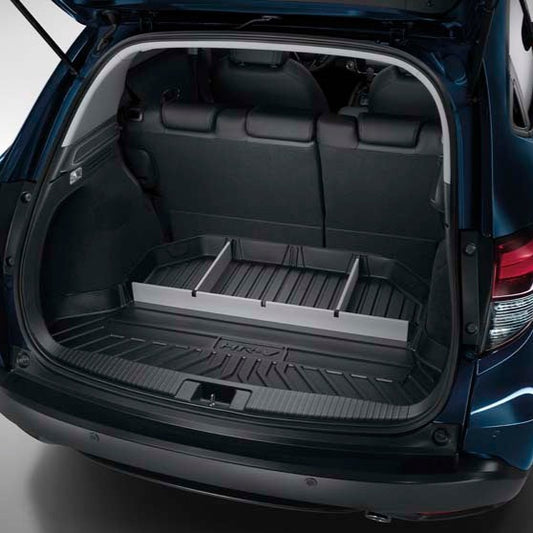 Genuine Boot Tray With Dividers - Honda HR-V 2016 - 2020 | 08U45T7S600