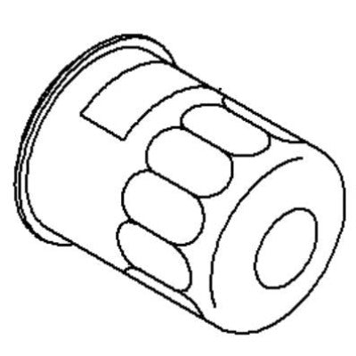 Oil Filter - Vauxhall | 55496758