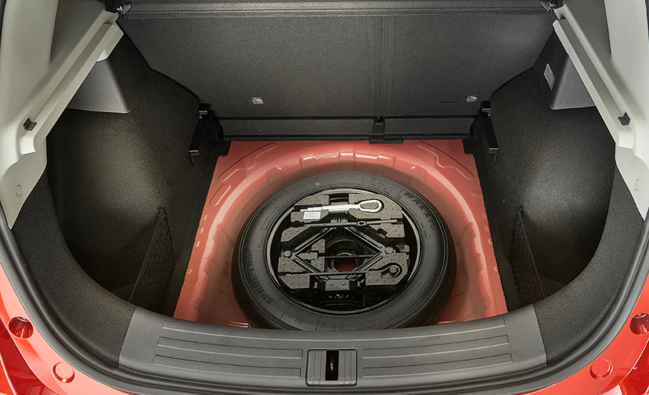 Genuine MG Zs Space Saver Spare Wheel Kit | 10160897