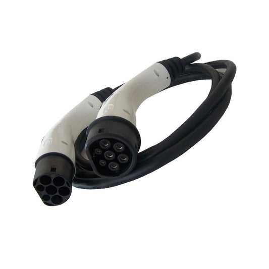 Genuine MG Charging Cable (5-Meter) 32Amp Type2 | 10850204