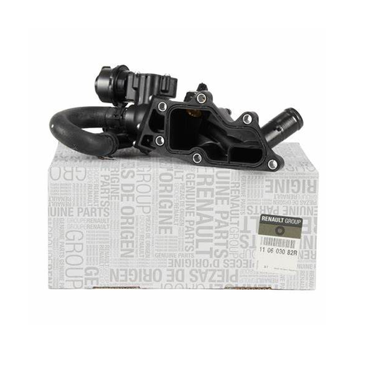 Genuine Thermostat Housing - Renault Captur / Clio | 11 06 030 82R