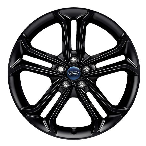 Genuine 19" Alloy Wheel 5 X 2 Spoke - Ford Focus RS ST Mk3 2015-2020 | 2014779