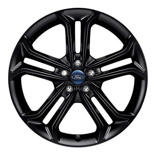Genuine 19" Alloy Wheel 5 X 2 Spoke - Ford Focus RS ST Mk3 2015-2020 | 2014779