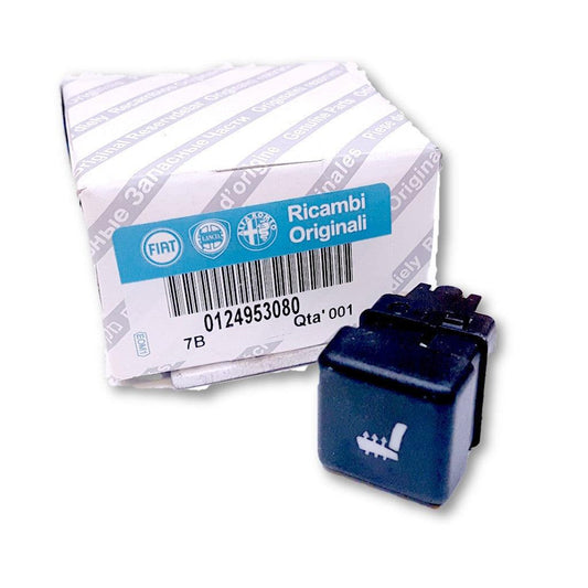 Heated Seat Switch - Alfa Romeo 156 | 124953080