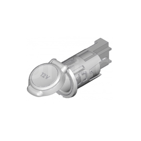 Genuine Peugeot Accessory Socket - Peugeot 3008 2019-Present | 98018508Zd | 98018508ZD