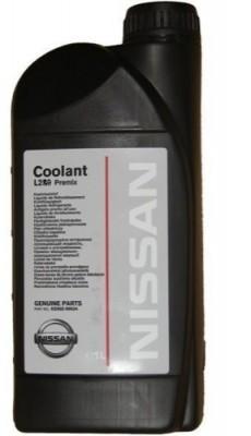 Genuine Nissan Coolant L248 1L Green Premix | KE90299935