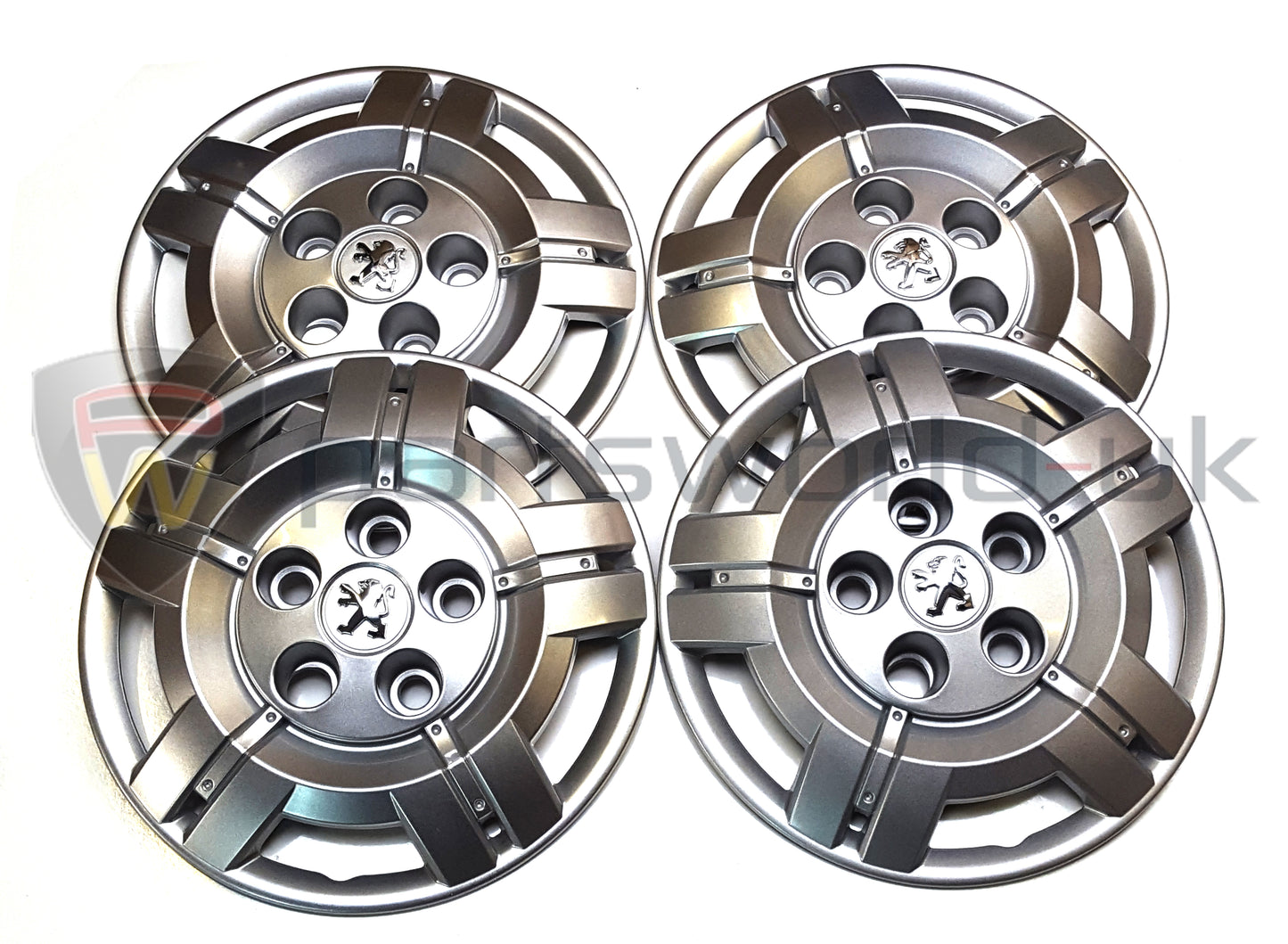 Genuine Fiat Wheel Cover | 1352628080