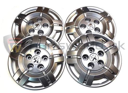 Genuine Fiat Wheel Cover | 1352628080