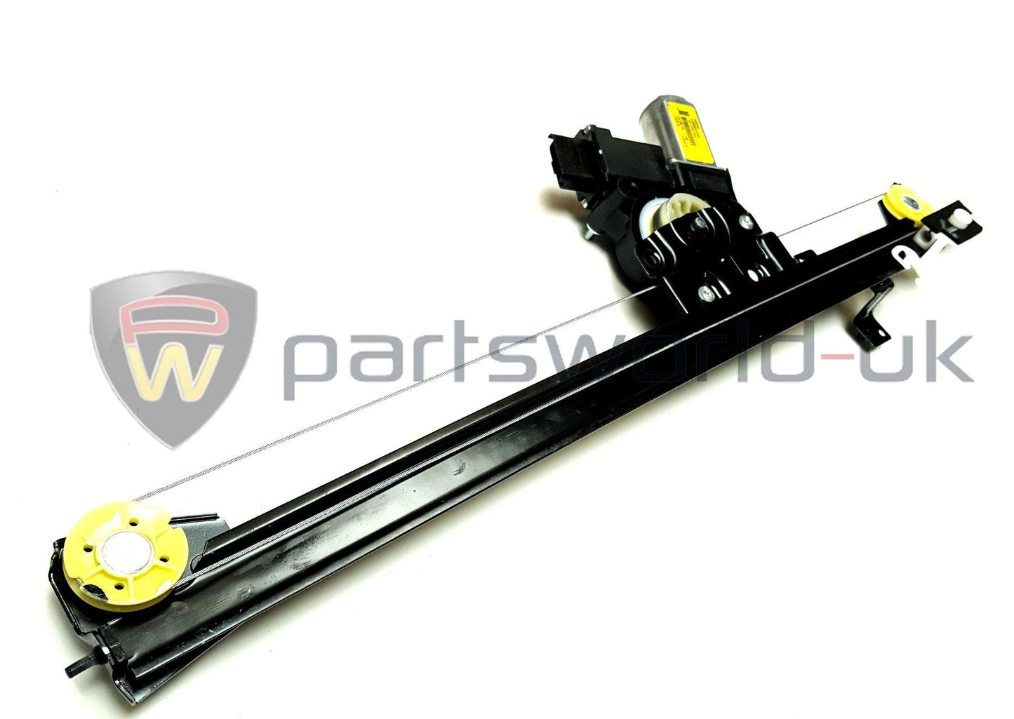 Genuine Fiat Window Regulator | 1368919080