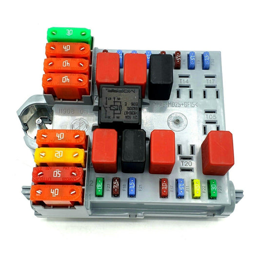 Under Bonnet Fuse Board - Fiat Ducato | 1388593080
