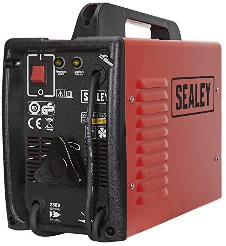 Sealey Arc Welder 140A With Accessory | 140XT