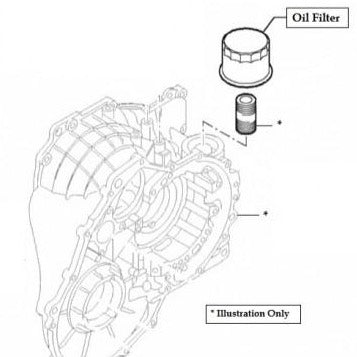 Oil Filter - Fiat Punto 1999-2010 | 9948806