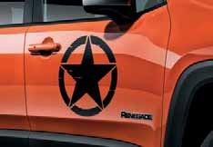Genuine Fiat Kit Embellishment | 71807400