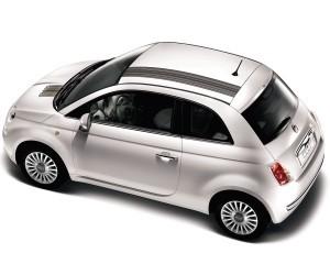 Genuine Fiat Kit Embellishment | 50901877