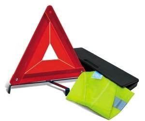 Genuine Roadside Emergency Kit - Fiat 500 | 50901738