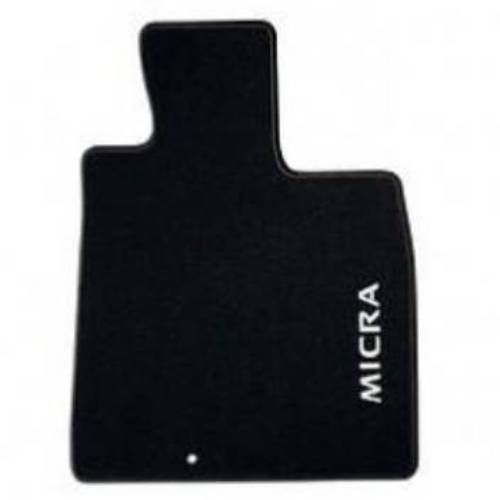 Genuine Velour Floor Mats - Nissan Micra K13 | KE7551H061