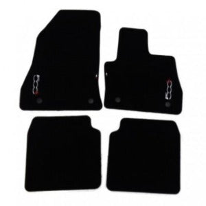 Genuine Fiat Carpet Mat Set - Fiat 500L | 59137225