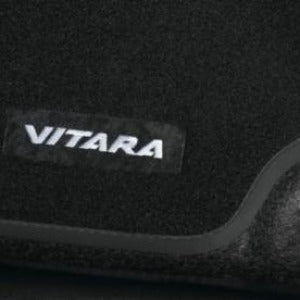 Suzuki Vitara Carpet Mat Set - Silver - Right Hand Drive | 75901-54P01-000